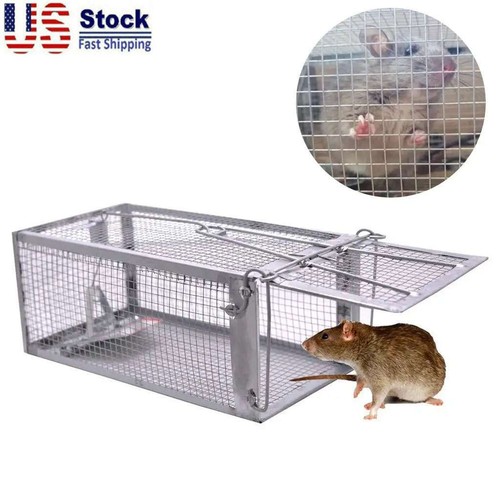 Cage trap live humane - trap,