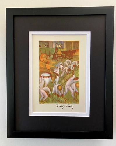 Diego rivera original 1946 - rivera,