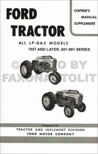 1957 1962 ford gas - 1957-1962, lp-gas