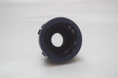 Mount lens to - b4,