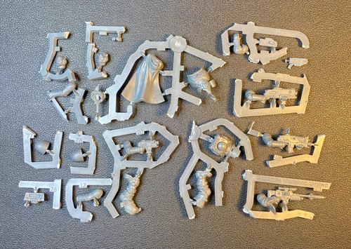 Scout sniper kill team - sniper,