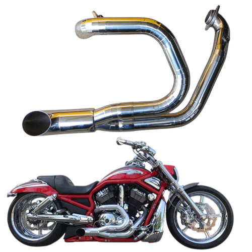 Custom exhaust system for - custom,