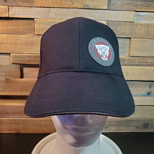 Jaguar motors hat mens black - jaguar,