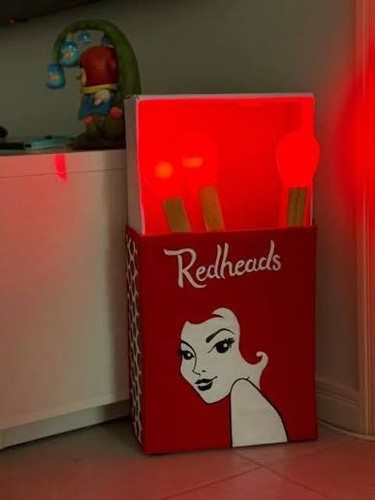 Ikea strala led floor lamp - led,