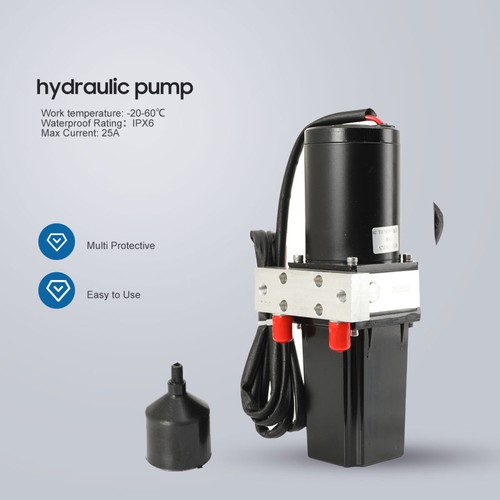 Dc12v 300w hydraulic - dc12v, power