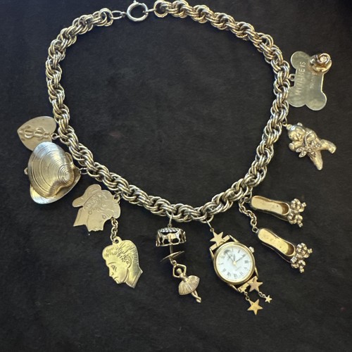 Kirks folly charm watch - 9, &