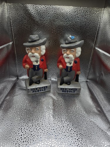 Rare pair vtg ole - rare, miss