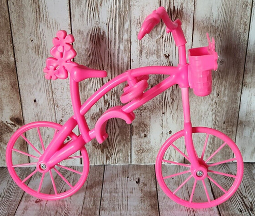 2007 barbie ride - barbie, with