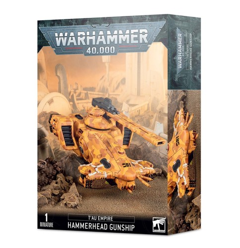 Hammerhead gunship tau empire - hammerhead,