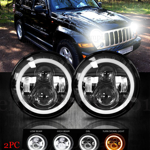 Pair dot inch led - pair,