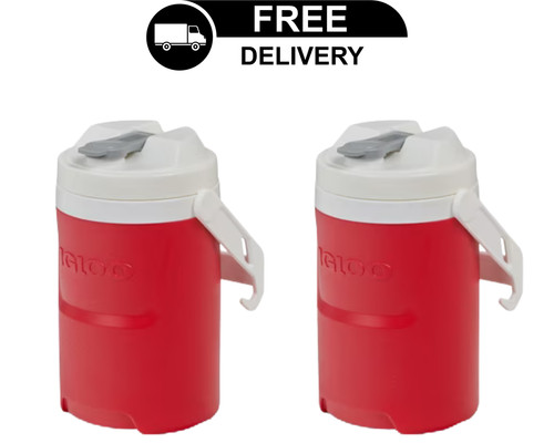 Pack igloo 1 gallon sports - -,