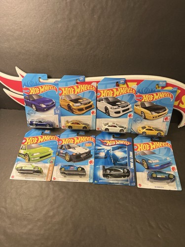 Hot wheels honda lot - lot, cars