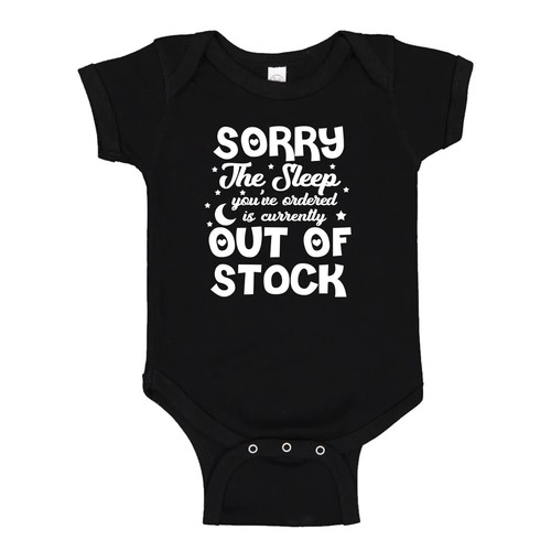 Sorry the sleep - sorry,
