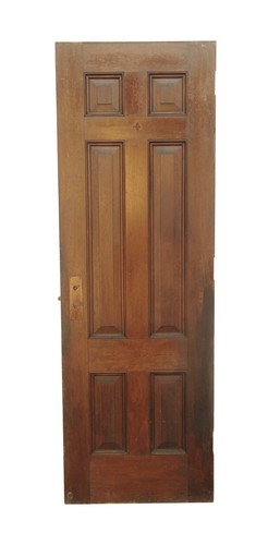 Antique panel solid - antique, oak