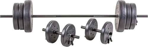 105 pound barbell - pound, set