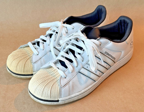 Adidas superstar star wars - star,