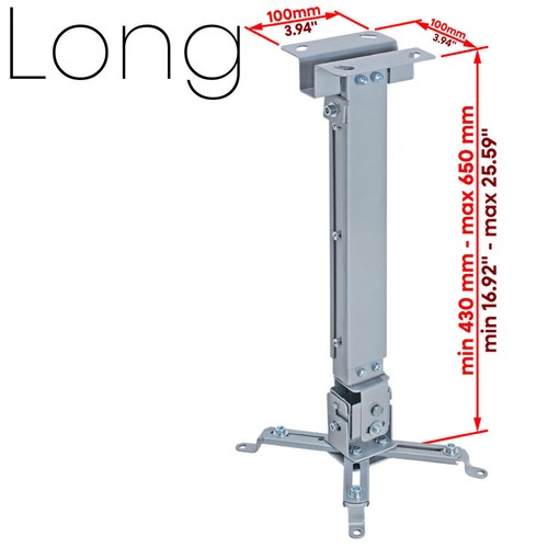 Adjustable projector ceiling - projector,