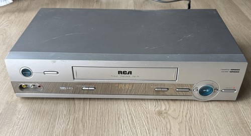 Rca vr712hf head fi - rca, 4-head