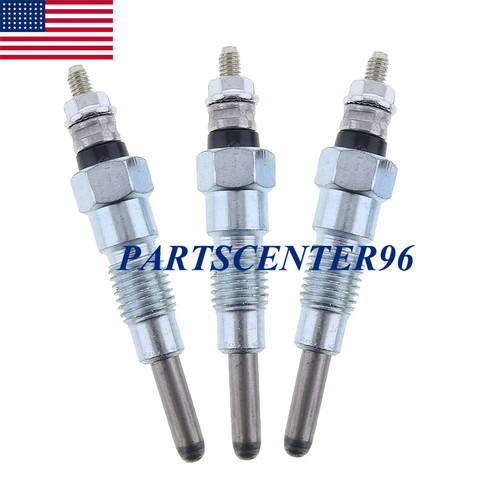 New pcs glow plug - 3,