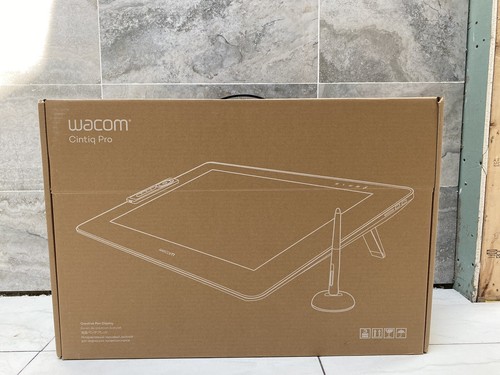 Wacom cintiq pro 4k - cintiq,