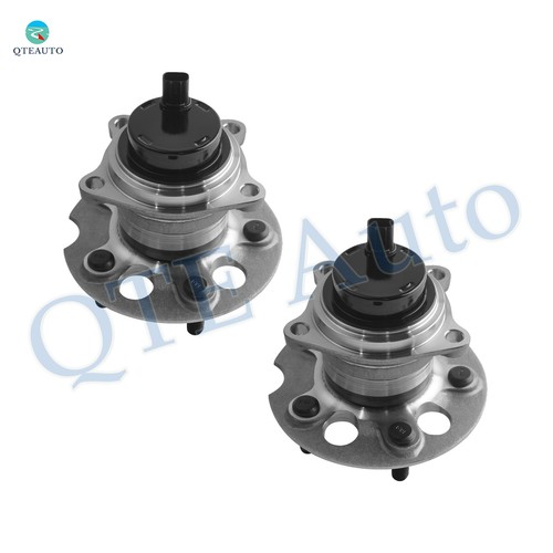 Pair rear wheel - rear,