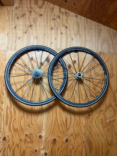 Mavic ksyrium sle front and - sle,