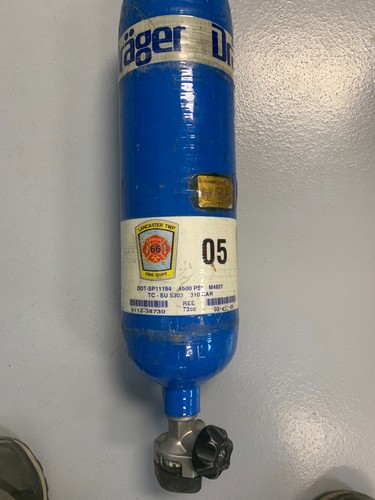 Drager 4500psi 30min scba - 30min,
