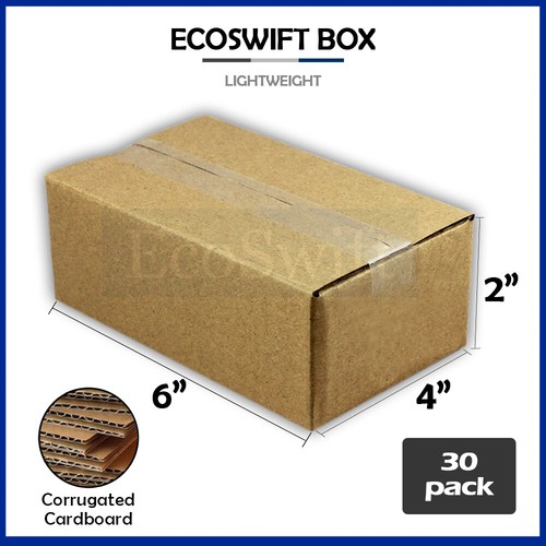 6x4x2 ecoswift cardboard - 30,