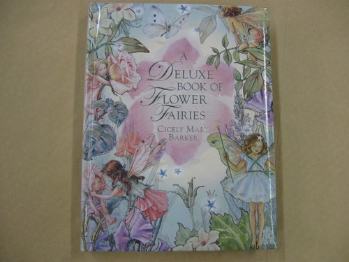 Deluxe book flower - book, of