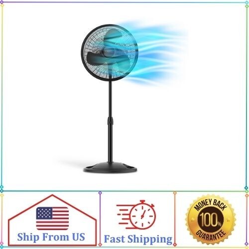 Lasko speed adjustable - lasko, 16”