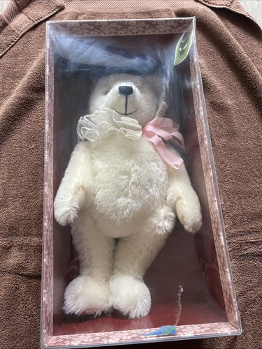 Steiff ophelia teddy bear - ophelia,