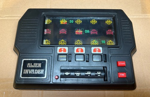 Vintage entex alien invader - entex,