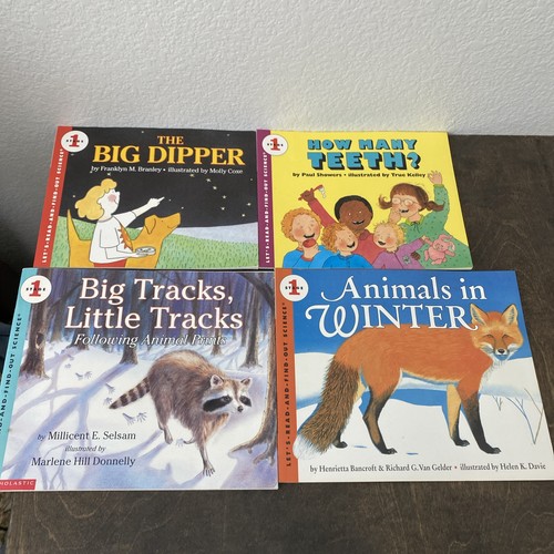 Let read and - let's-read-and-find-out, level