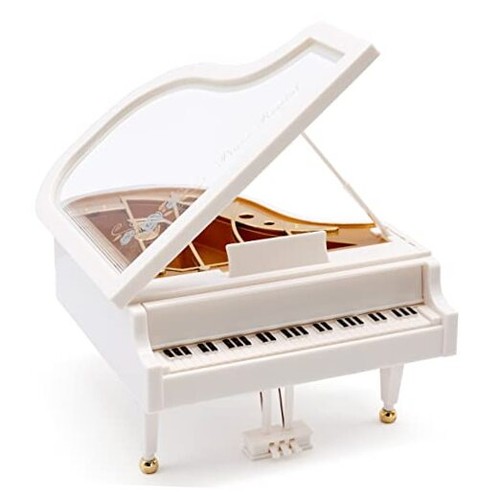 Jjyhehot piano music box wind - piano, box,