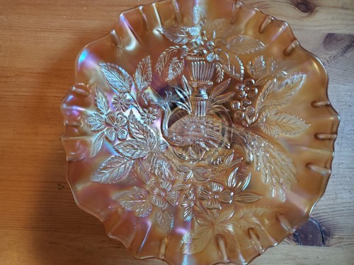 Reduced carnival glass - reduced!!!,