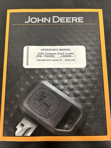 John deere 325g skid - deere,