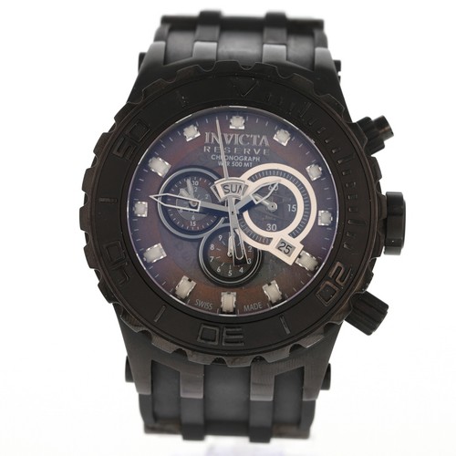 Invicta reserve specialty - invicta,