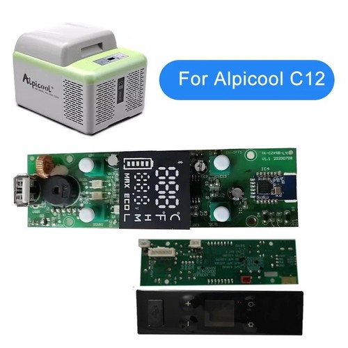Alpicool refrigerator control - alpicool,