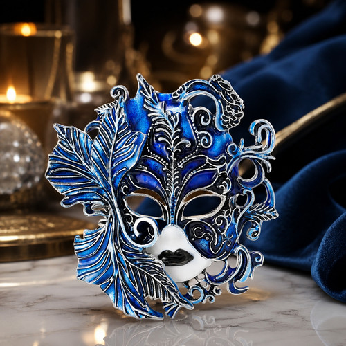 Large vintage halloween - halloween, mask