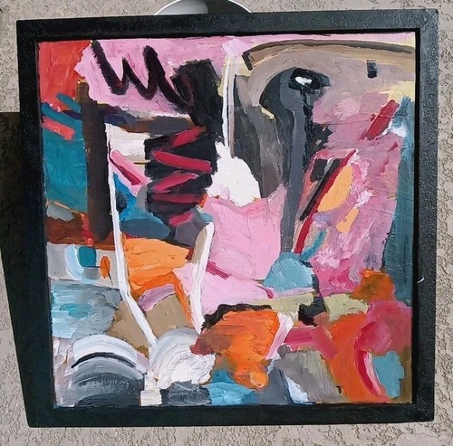 Post modern abstract - ,