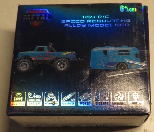 Trasped mini metal big - trasped,