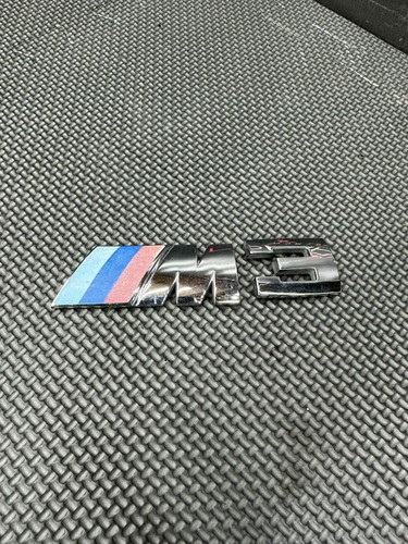 Bmw e46 series m3 - e46, 3