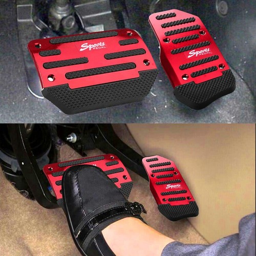 Red non slip automatic brake - slip,