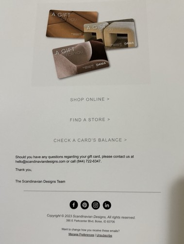 Dania scandinavian - dania,