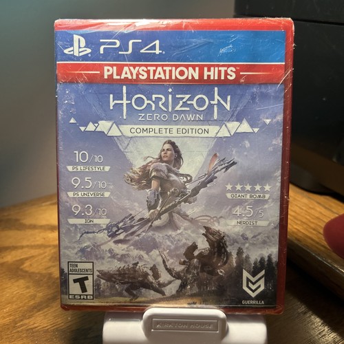 Horizon zero dawn complete - horizon,
