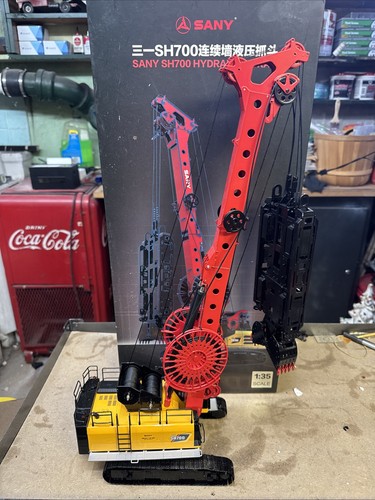 Sany sh700 hydraulic - hydraulic, grab