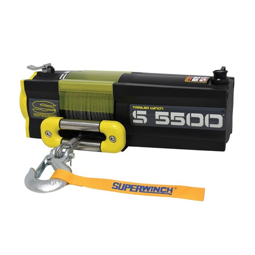 Superwinch 1455200 electric - superwinch,