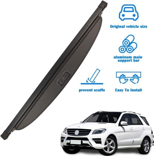 Retractable cargo cover for - retractable,