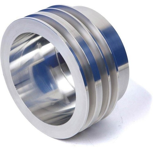 Crankshaft pulley for big - pulley,