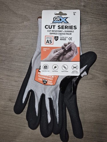 Pairs grx cut series - 10,